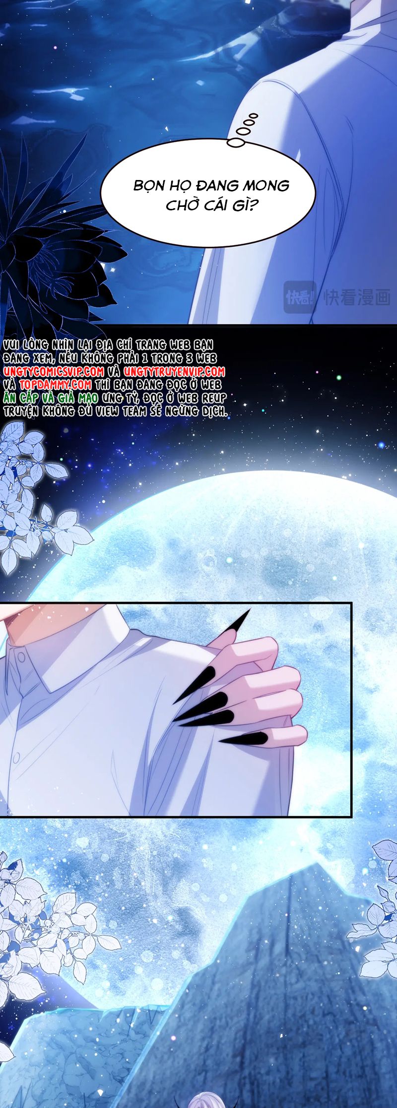 Desharow Nhân Ngư Chapter 57 - Trang 4