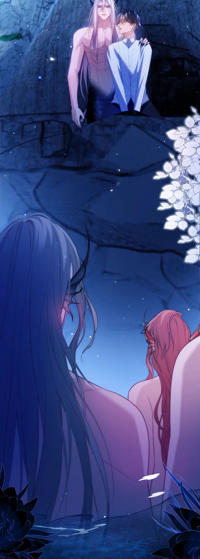 Desharow Nhân Ngư Chapter 57 - Trang 4