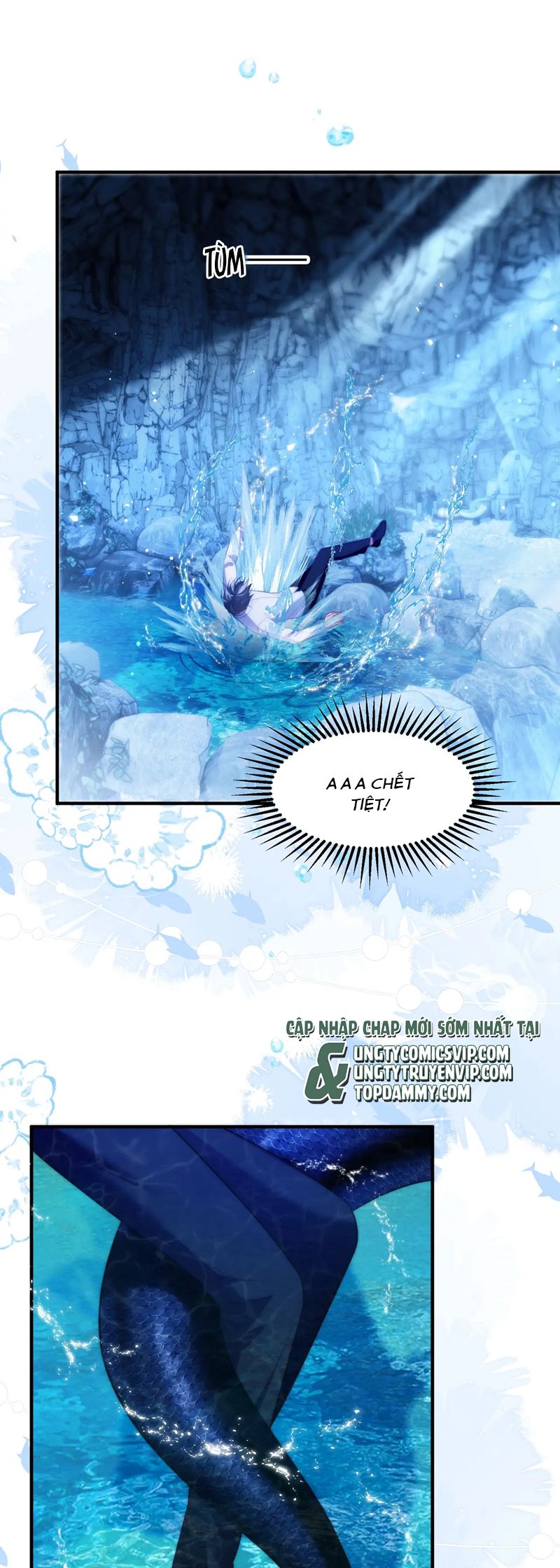 Desharow Nhân Ngư Chapter 57 - Trang 4