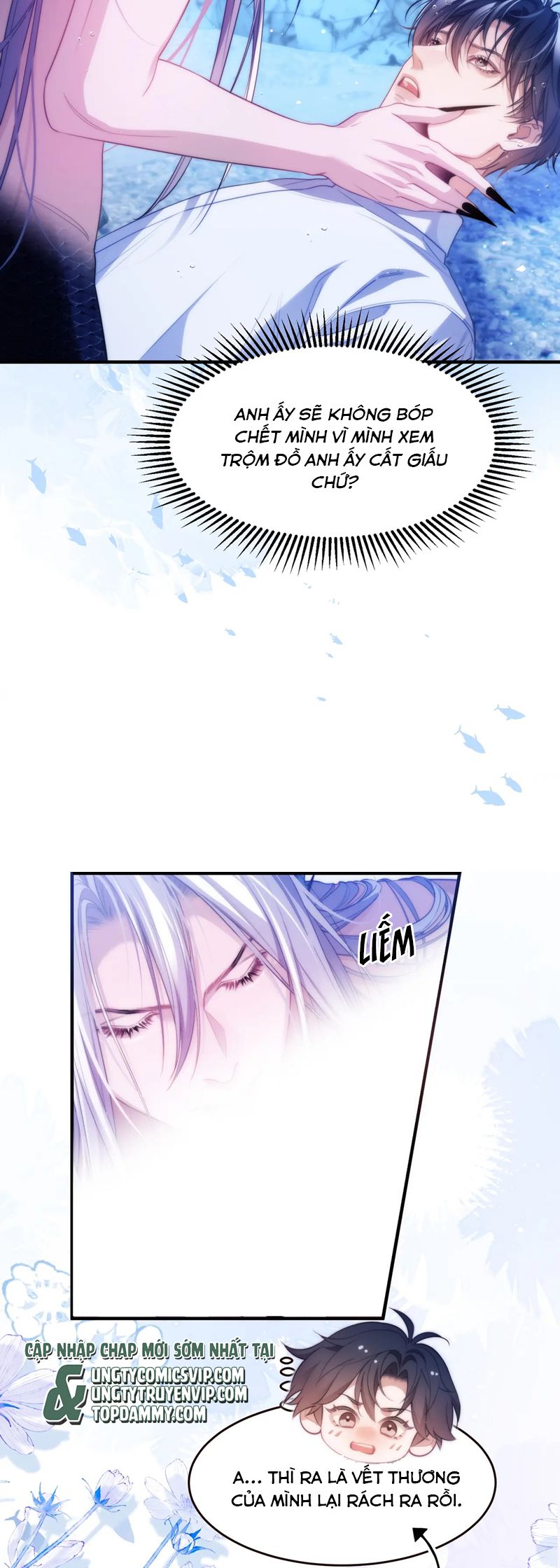 Desharow Nhân Ngư Chapter 57 - Trang 4