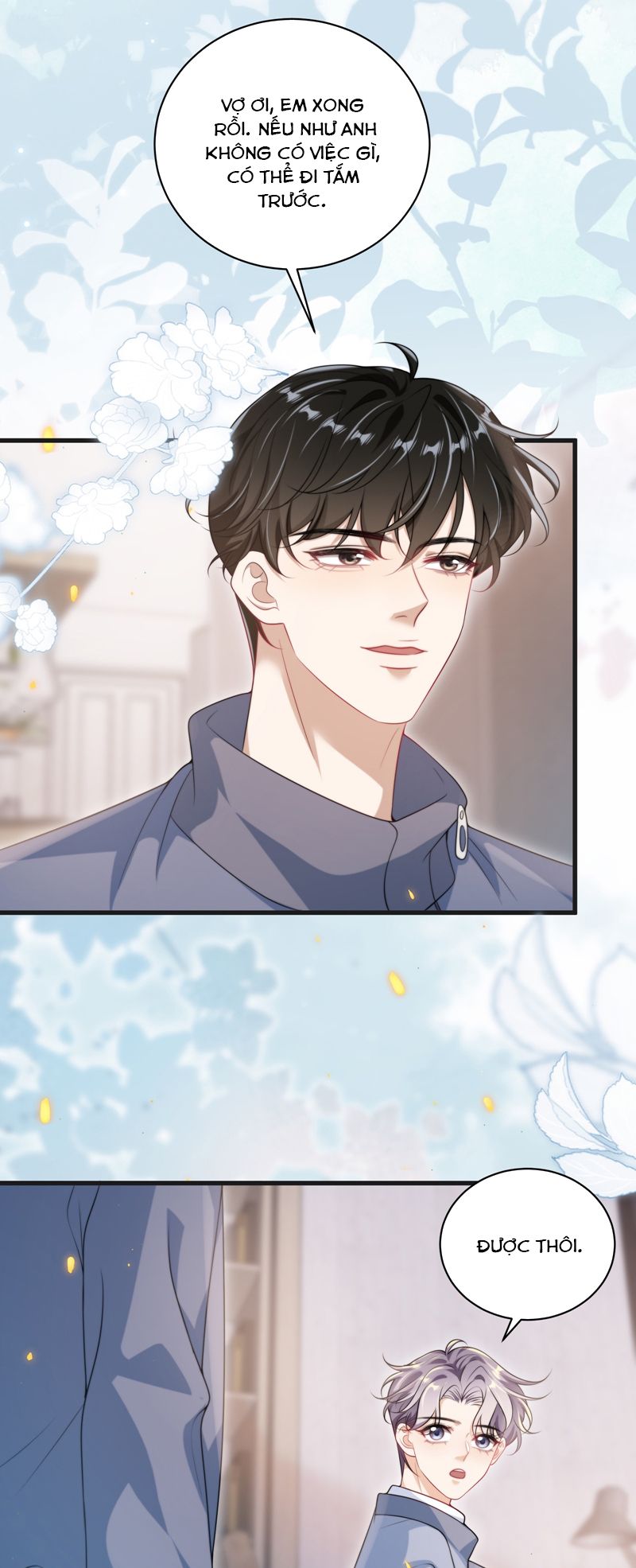 Thẳng Thắn Từ Nghiêm Chapter 117 - Trang 4