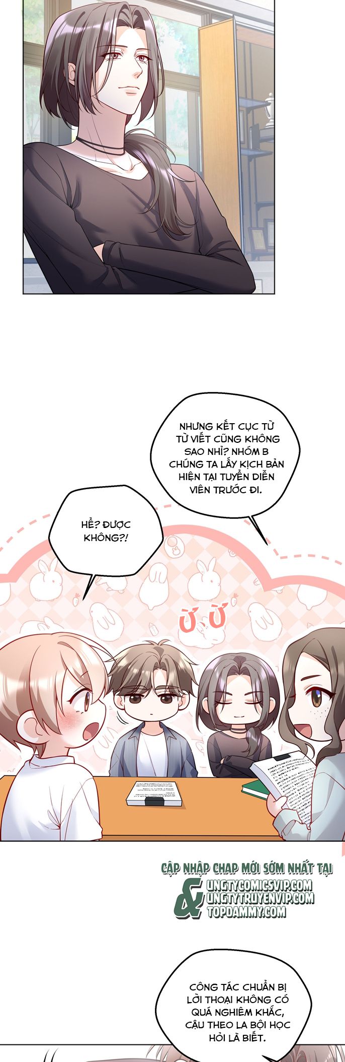 Vũ Khúc Đoàn Sơ Hạ Chap 22 - Next Chap 23
