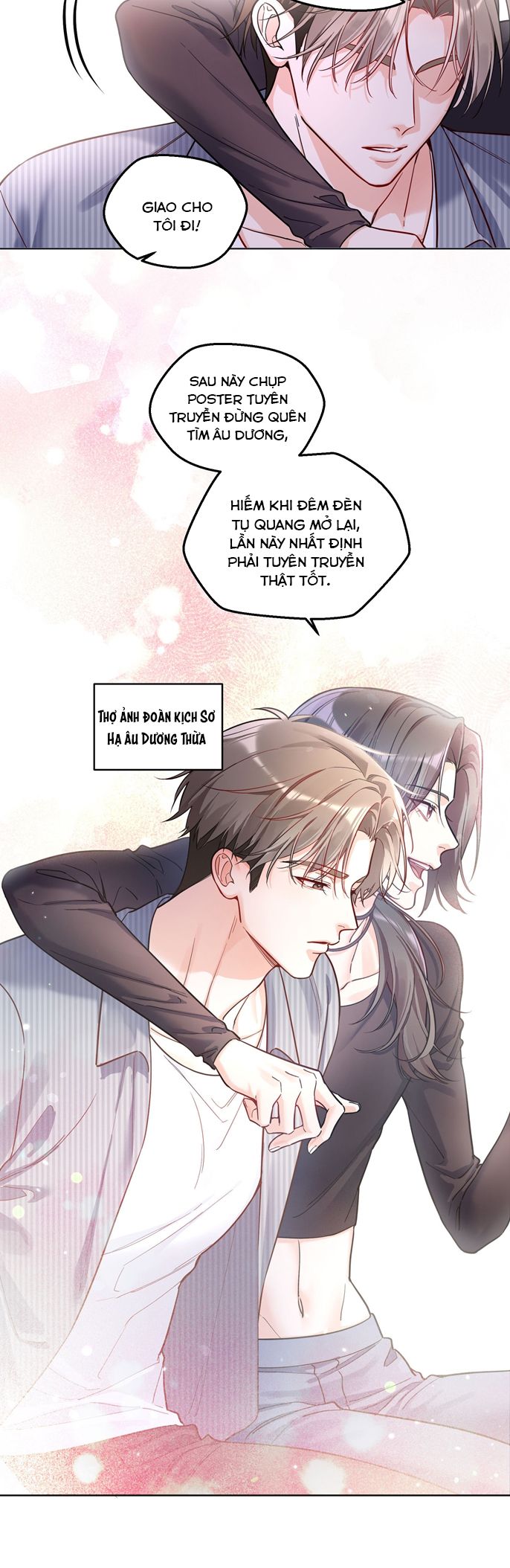 Vũ Khúc Đoàn Sơ Hạ Chap 22 - Next Chap 23