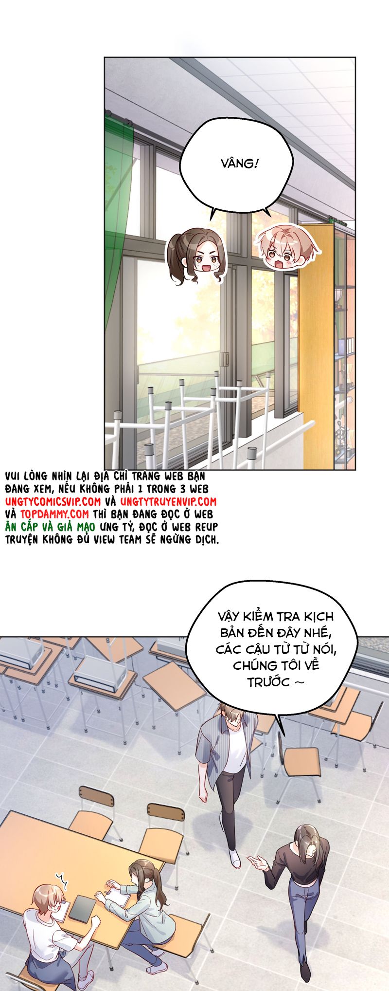 Vũ Khúc Đoàn Sơ Hạ Chap 22 - Next Chap 23
