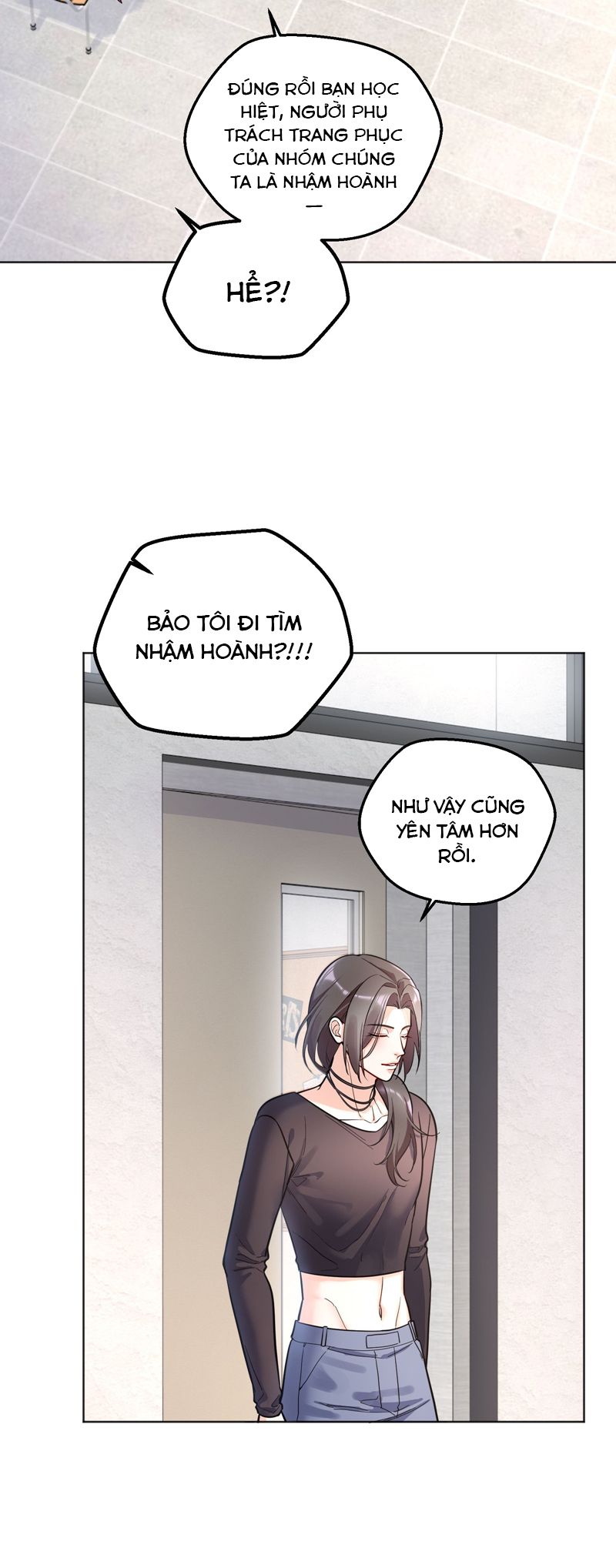 Vũ Khúc Đoàn Sơ Hạ Chap 22 - Next Chap 23