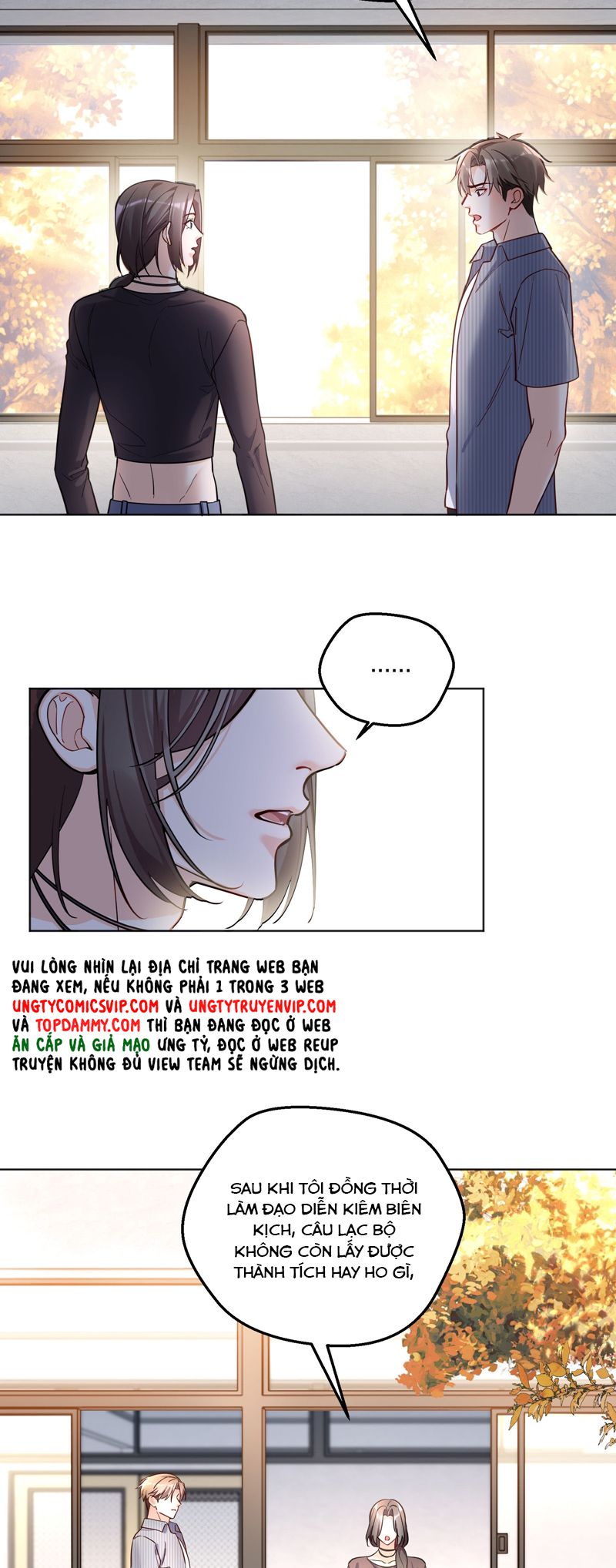 Vũ Khúc Đoàn Sơ Hạ Chap 22 - Next Chap 23