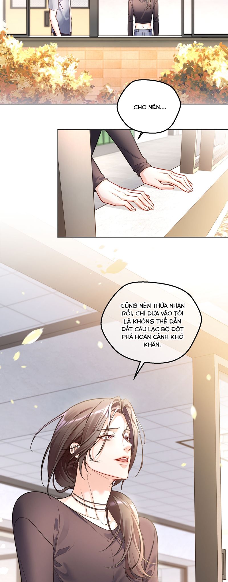 Vũ Khúc Đoàn Sơ Hạ Chap 22 - Next Chap 23