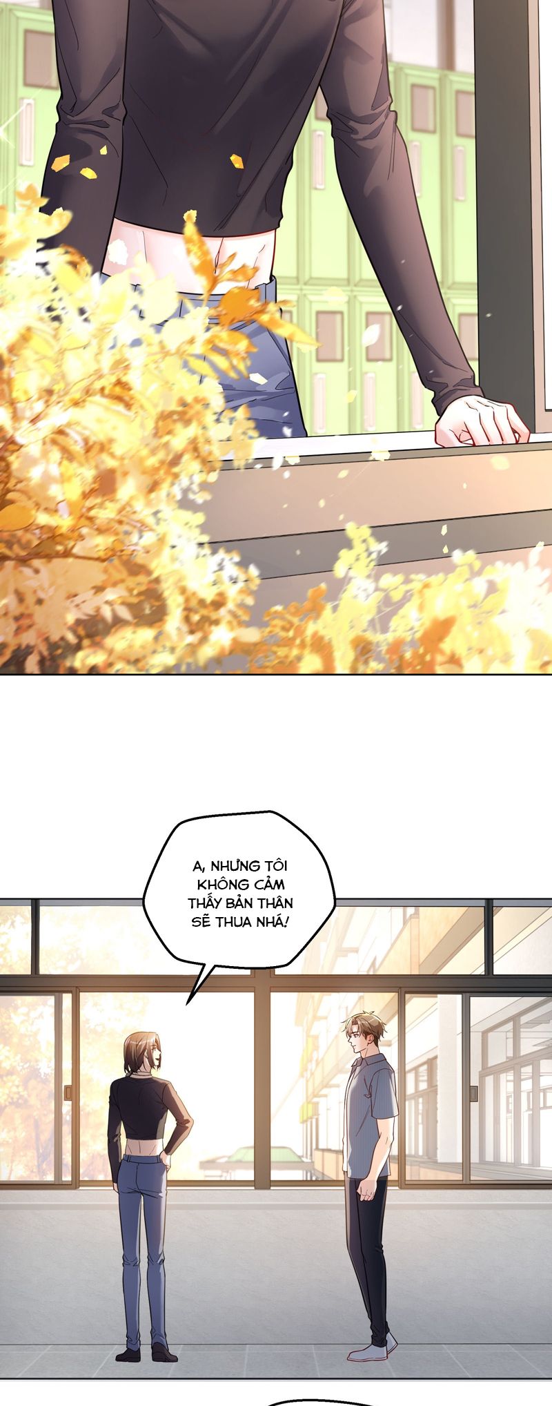 Vũ Khúc Đoàn Sơ Hạ Chap 22 - Next Chap 23