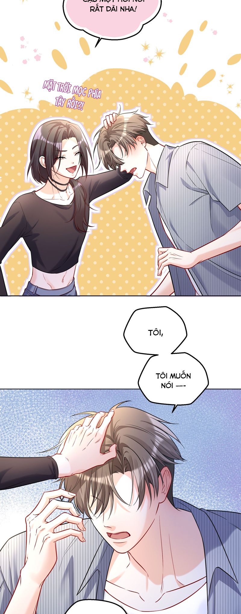 Vũ Khúc Đoàn Sơ Hạ Chap 22 - Next Chap 23