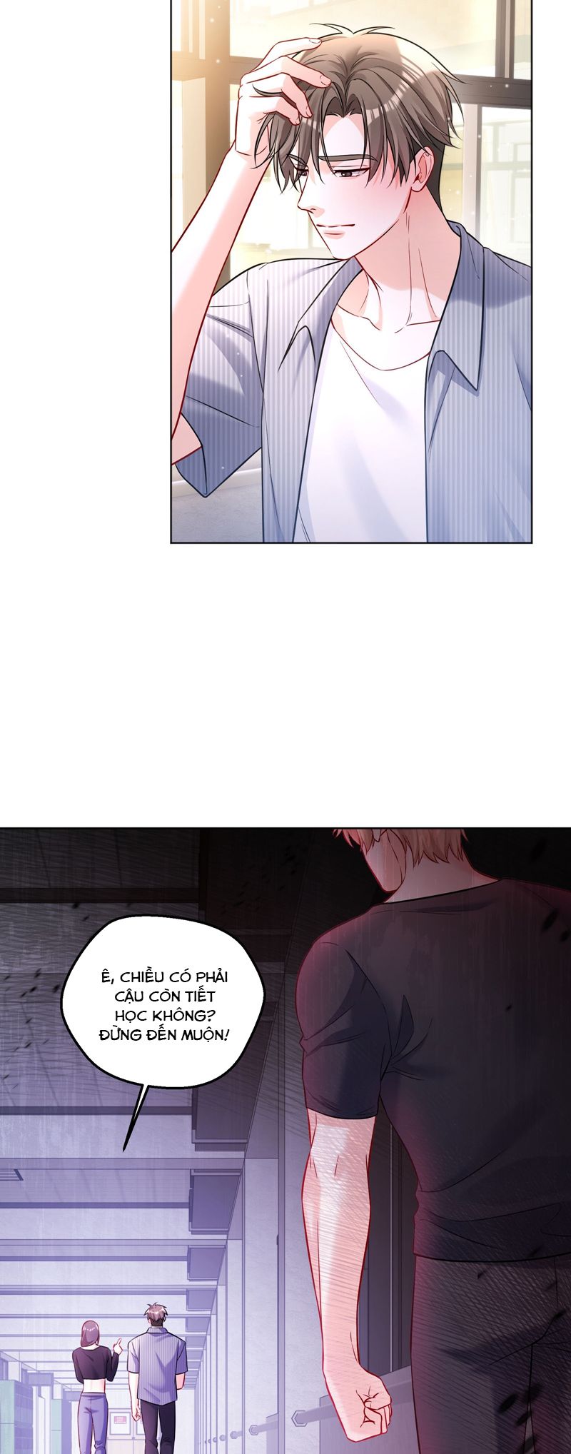 Vũ Khúc Đoàn Sơ Hạ Chap 22 - Next Chap 23