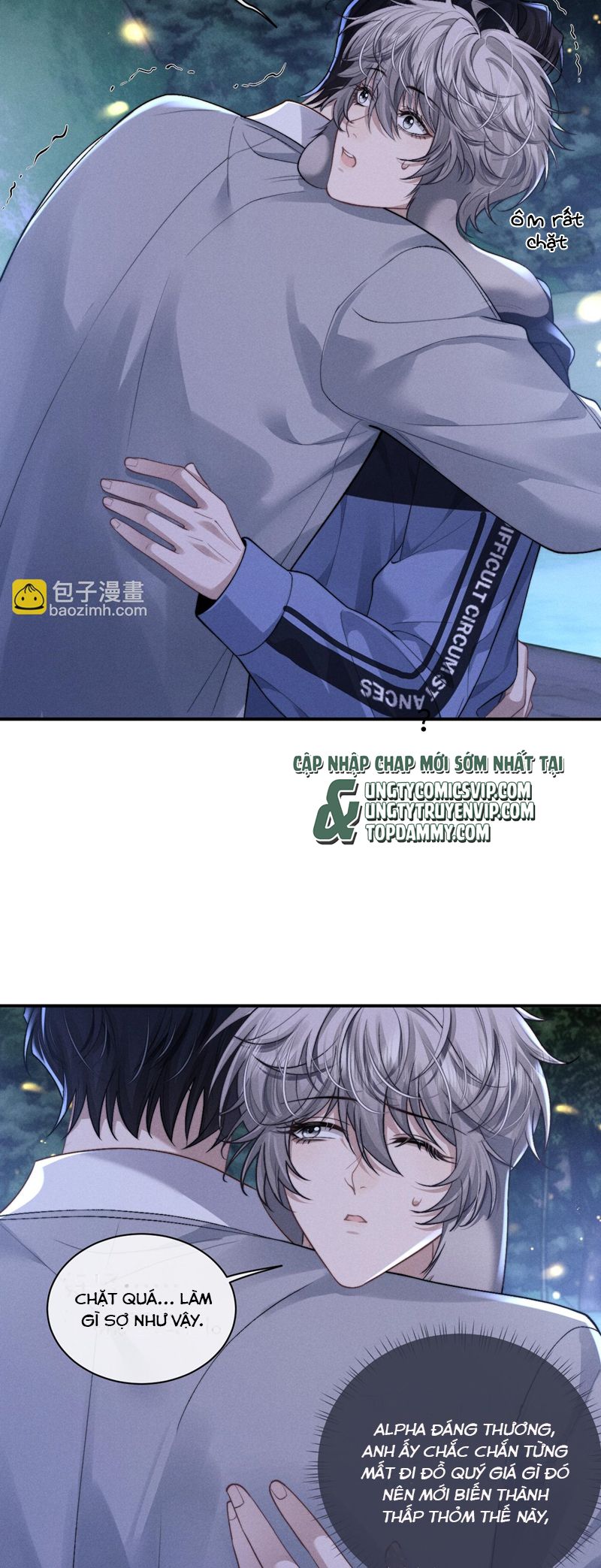 Chấp Sự Thỏ Cụp Tai Chapter 116 - Next Chapter 117