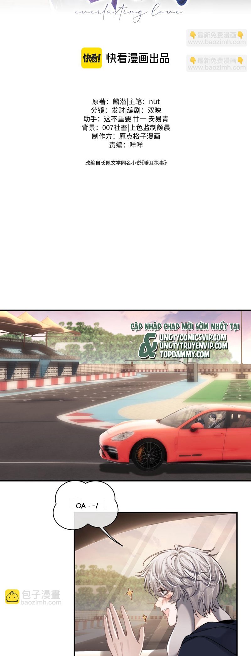 Chấp Sự Thỏ Cụp Tai Chapter 116 - Next Chapter 117