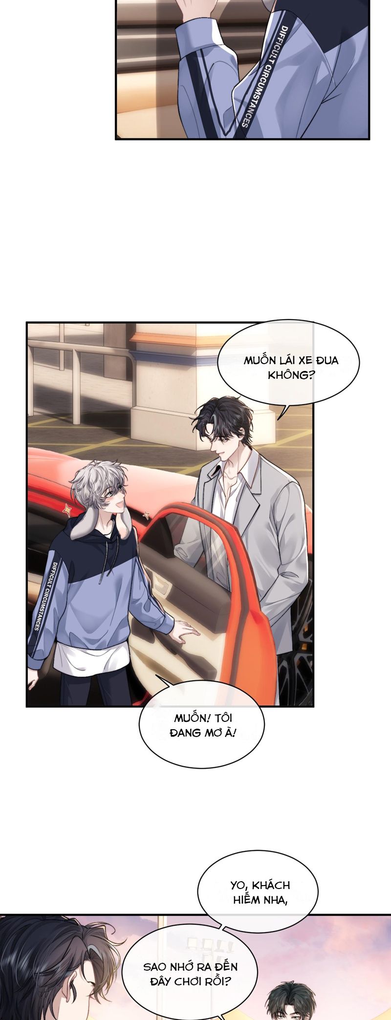 Chấp Sự Thỏ Cụp Tai Chapter 116 - Next Chapter 117