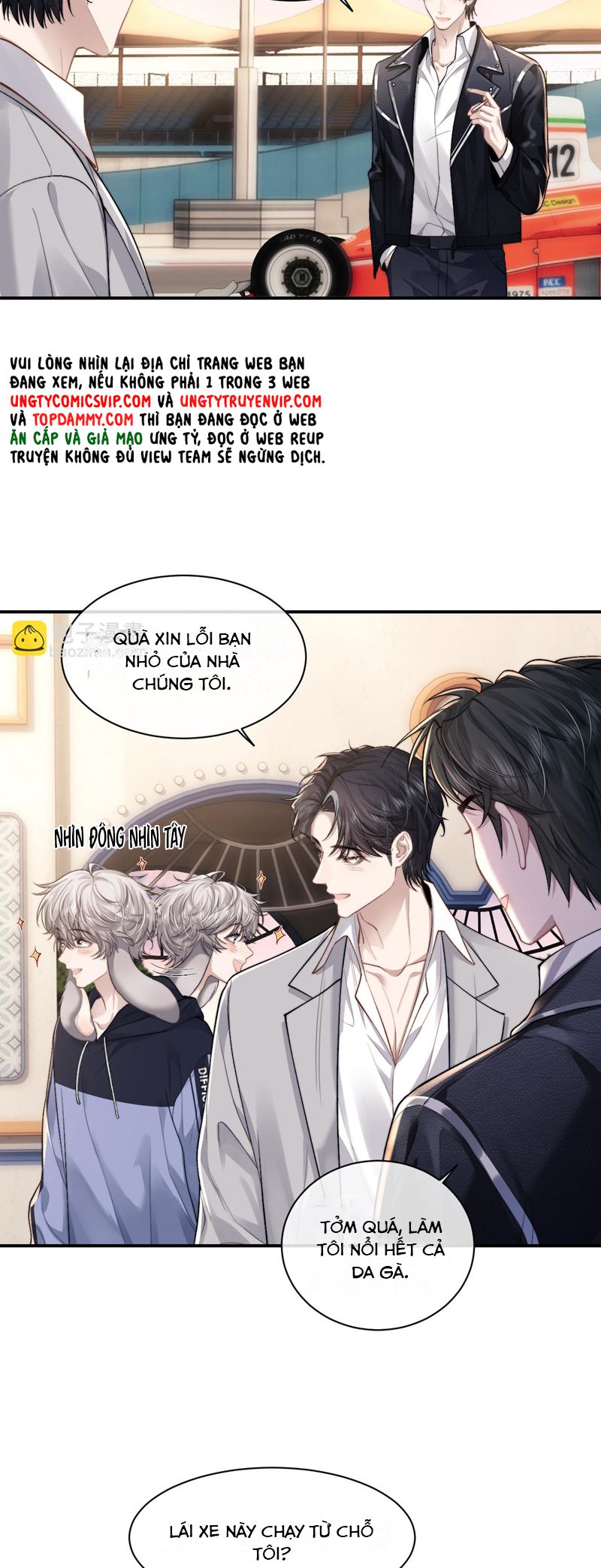 Chấp Sự Thỏ Cụp Tai Chapter 116 - Next Chapter 117
