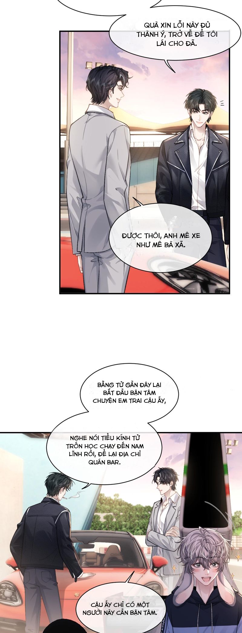 Chấp Sự Thỏ Cụp Tai Chapter 116 - Next Chapter 117