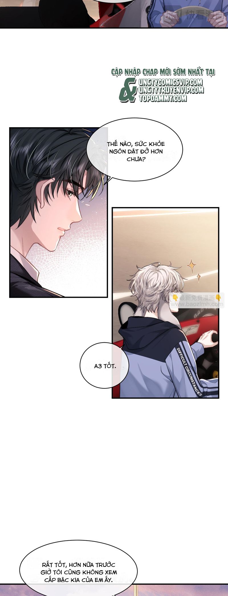 Chấp Sự Thỏ Cụp Tai Chapter 116 - Next Chapter 117