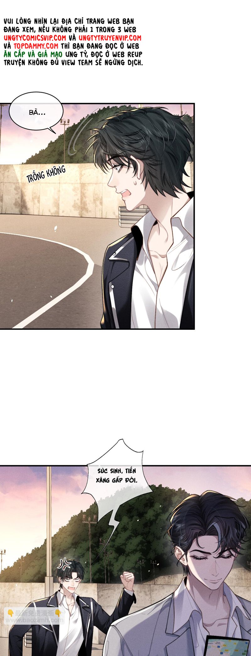 Chấp Sự Thỏ Cụp Tai Chapter 116 - Next Chapter 117