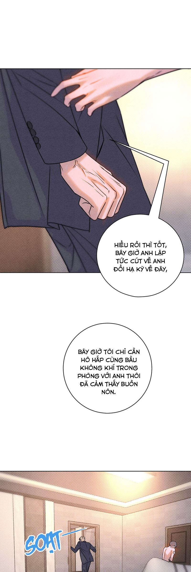 Anh Trai Tiện Lợi Của Tôi Chap 38 - Trang 3