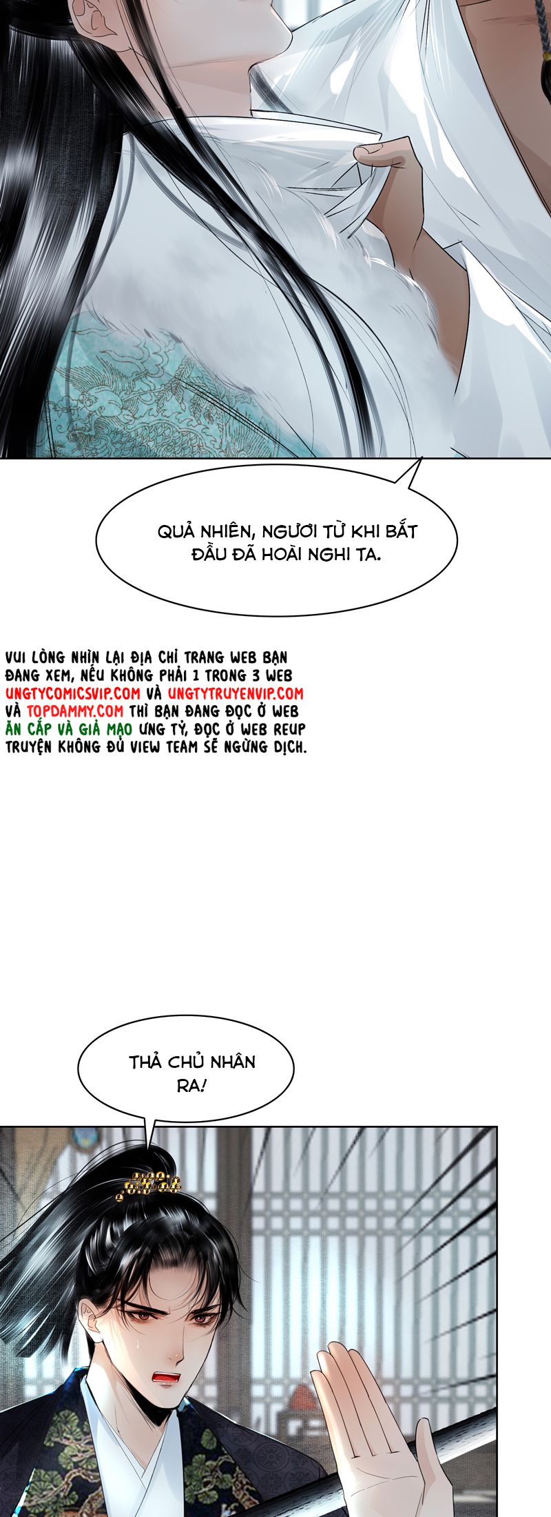 Cùng Quân Nói Chuyện Yêu Đương Chapter 5 - Next Chapter 6