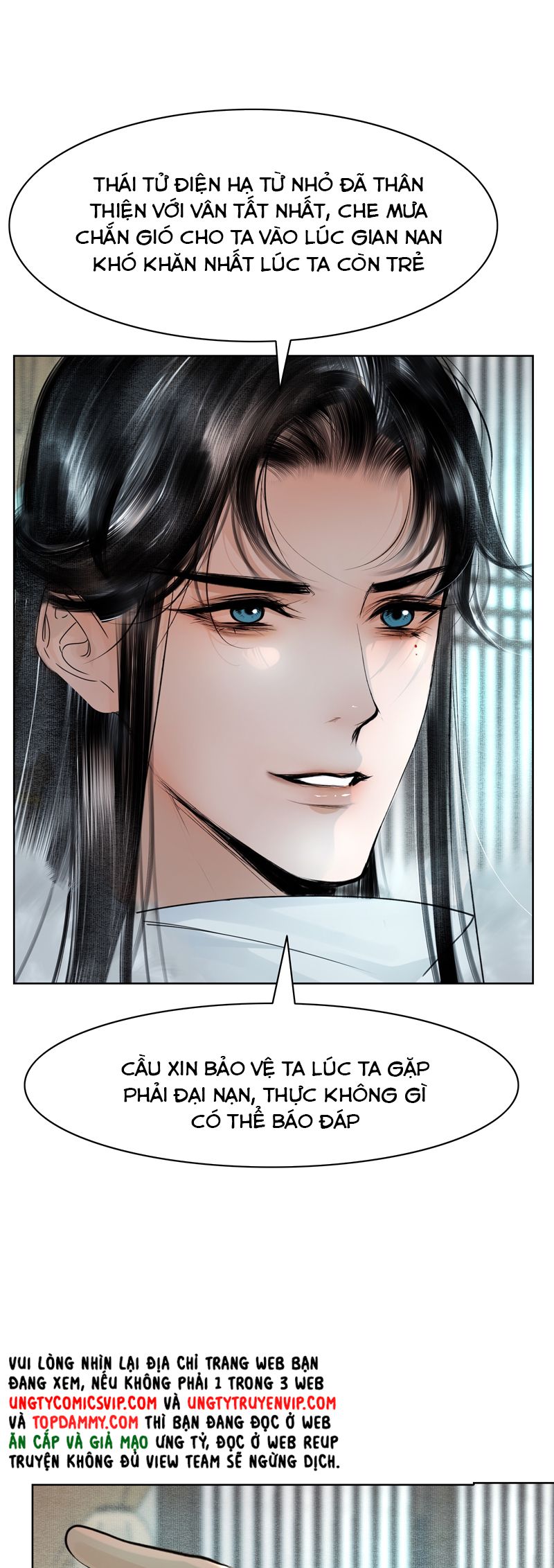 Cùng Quân Nói Chuyện Yêu Đương Chapter 5 - Next Chapter 6