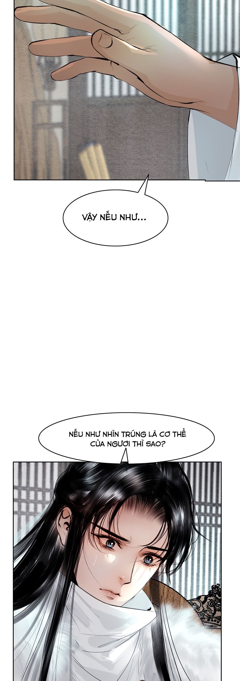 Cùng Quân Nói Chuyện Yêu Đương Chapter 5 - Next Chapter 6