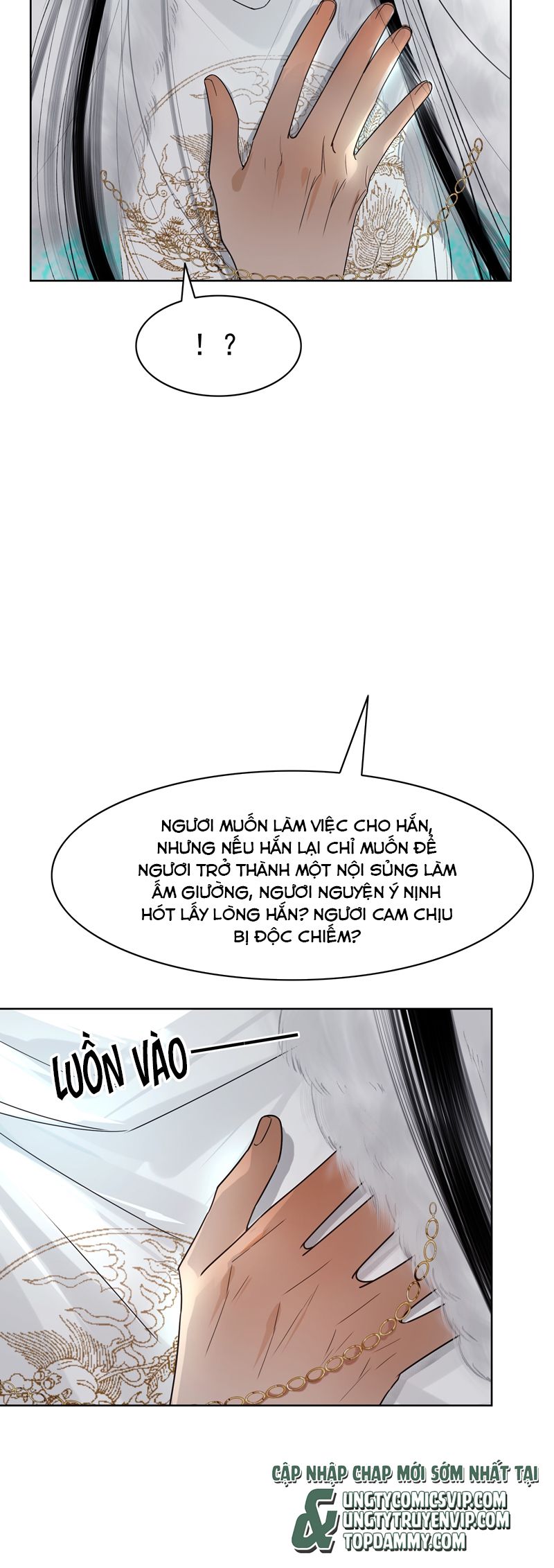 Cùng Quân Nói Chuyện Yêu Đương Chapter 5 - Next Chapter 6