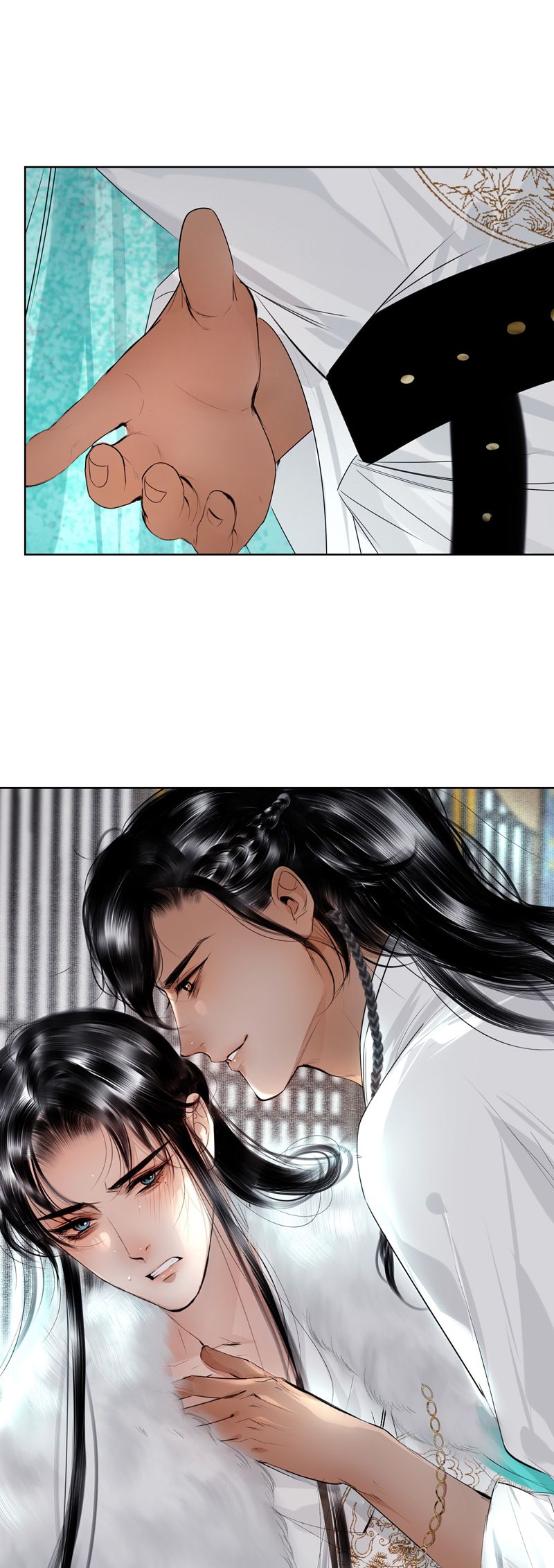 Cùng Quân Nói Chuyện Yêu Đương Chapter 5 - Next Chapter 6