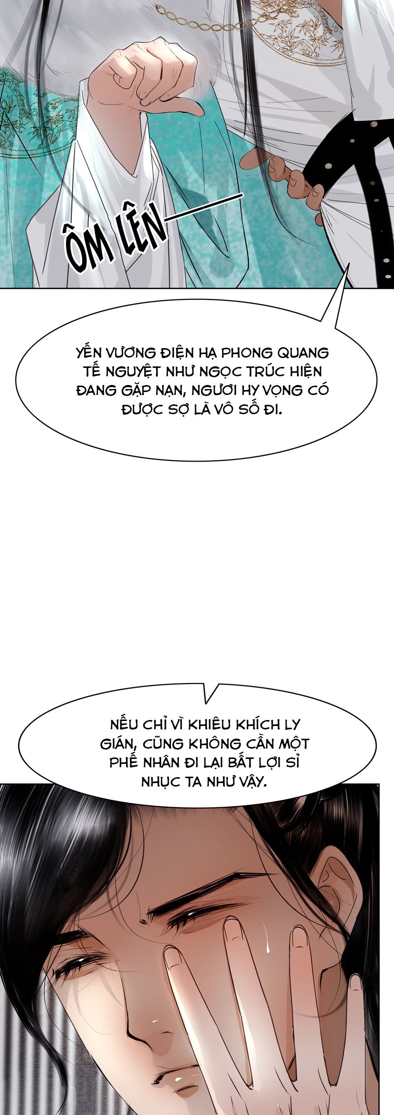 Cùng Quân Nói Chuyện Yêu Đương Chapter 5 - Next Chapter 6