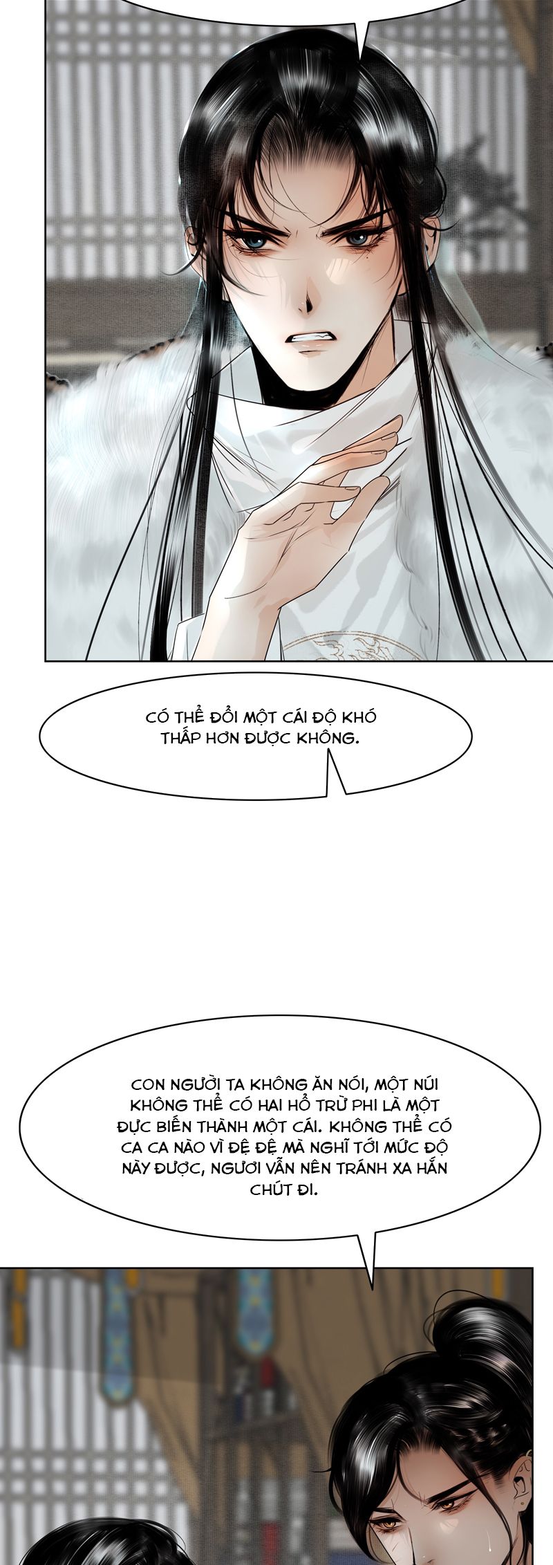 Cùng Quân Nói Chuyện Yêu Đương Chapter 5 - Next Chapter 6