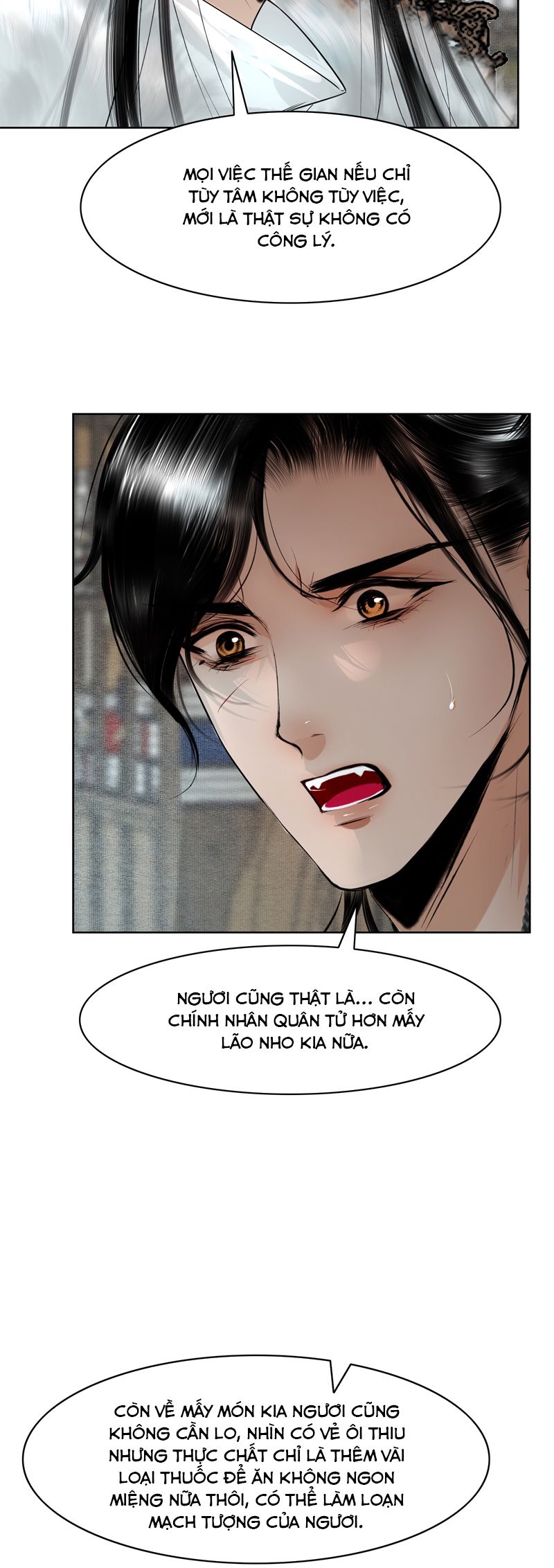 Cùng Quân Nói Chuyện Yêu Đương Chapter 5 - Next Chapter 6