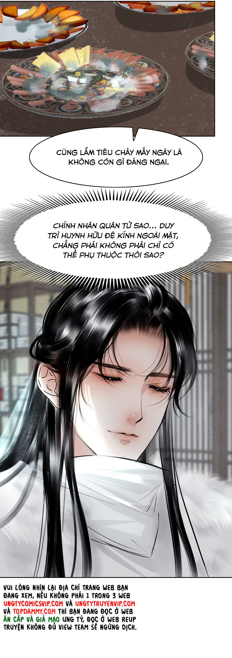 Cùng Quân Nói Chuyện Yêu Đương Chapter 5 - Next Chapter 6