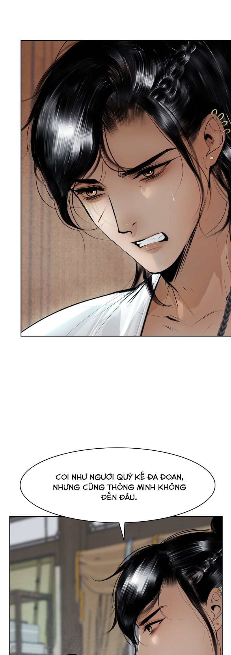 Cùng Quân Nói Chuyện Yêu Đương Chapter 5 - Next Chapter 6