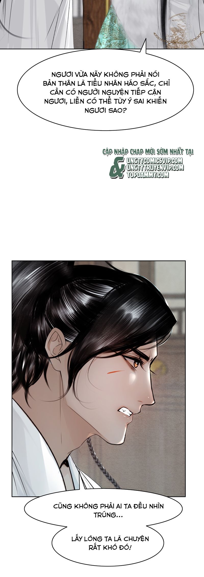 Cùng Quân Nói Chuyện Yêu Đương Chapter 5 - Next Chapter 6