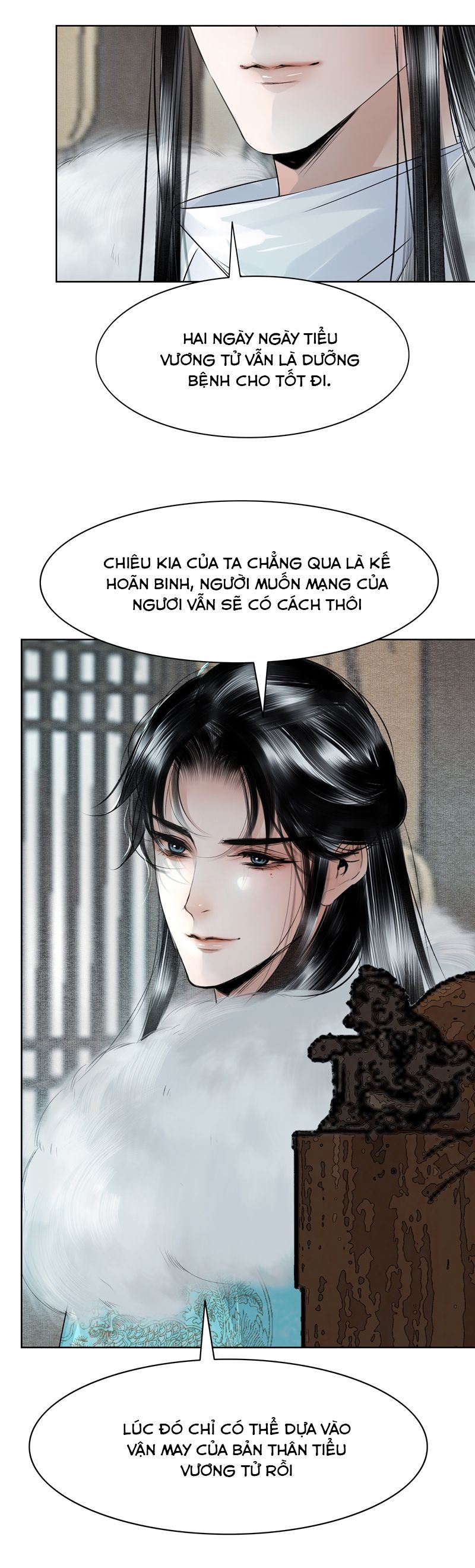 Cùng Quân Nói Chuyện Yêu Đương Chapter 5 - Next Chapter 6