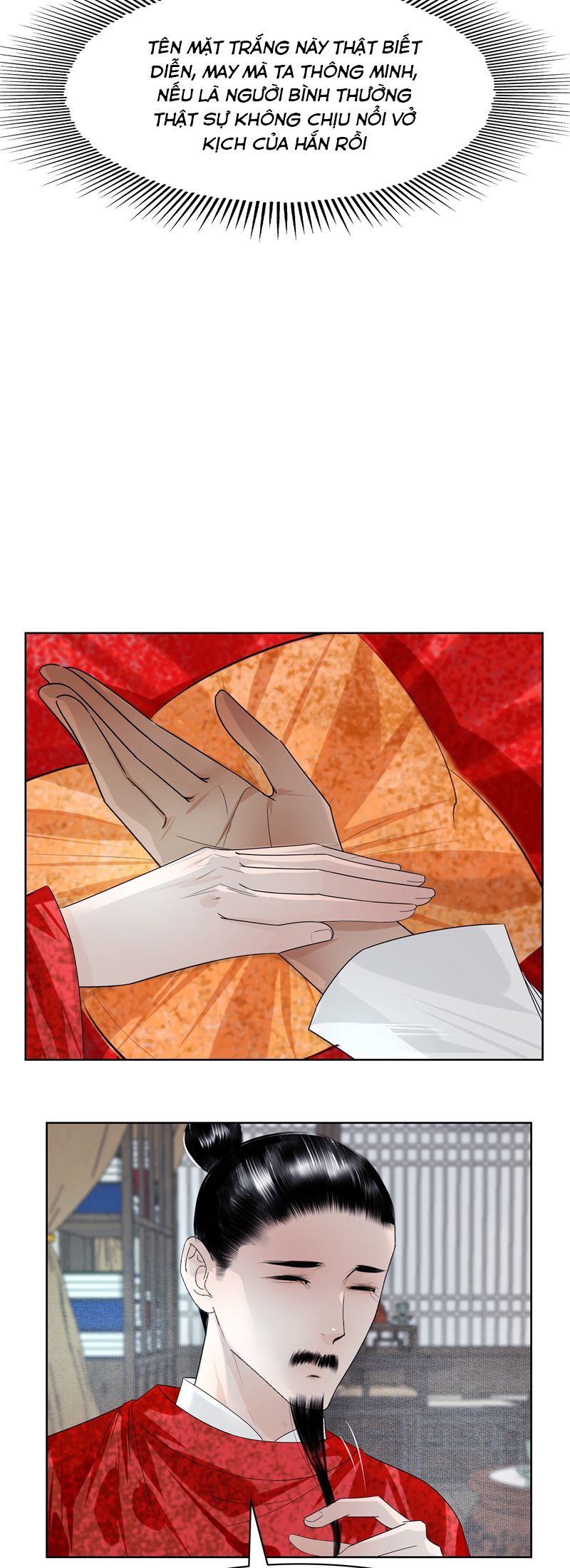 Cùng Quân Nói Chuyện Yêu Đương Chapter 5 - Next Chapter 6