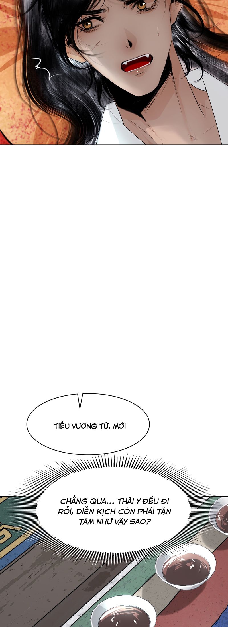 Cùng Quân Nói Chuyện Yêu Đương Chapter 5 - Next Chapter 6