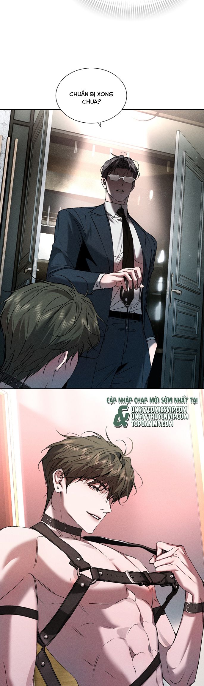 Ảnh Đế Cứ Muốn Làm Kim Chủ Của Tôi Chapter 38 - Trang 4