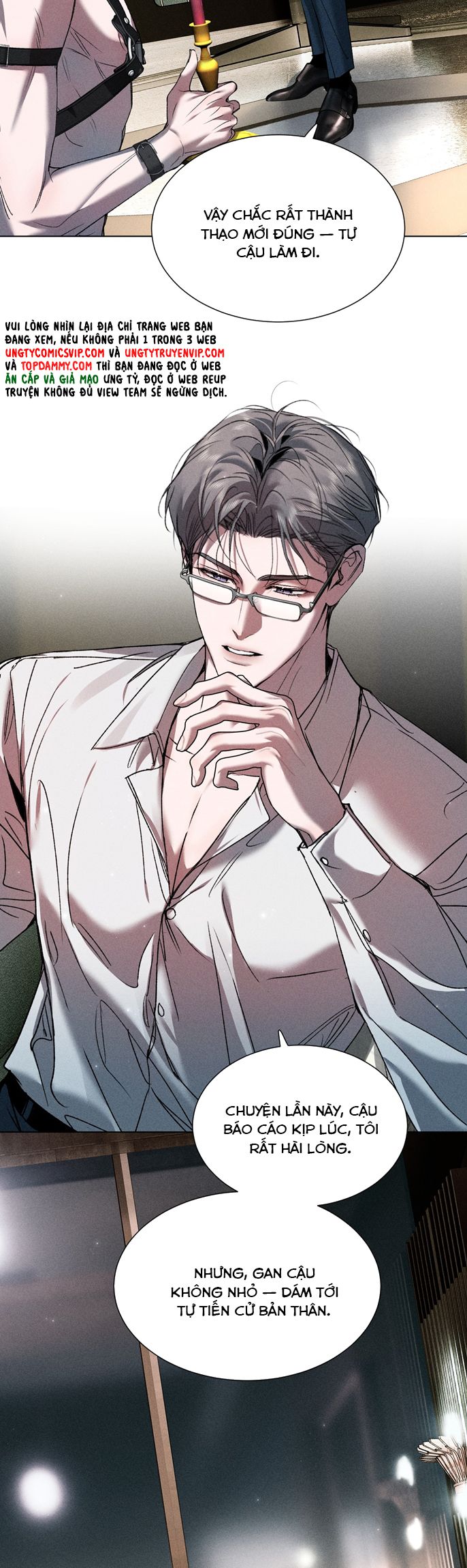 Ảnh Đế Cứ Muốn Làm Kim Chủ Của Tôi Chapter 38 - Trang 4