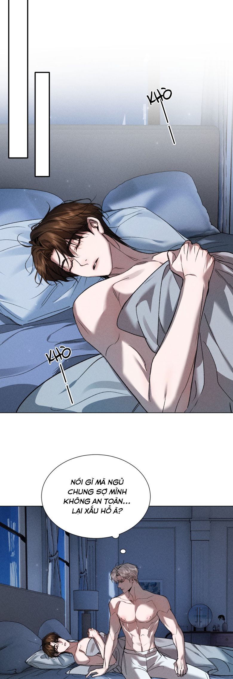 Ảnh Đế Cứ Muốn Làm Kim Chủ Của Tôi Chapter 38 - Trang 4