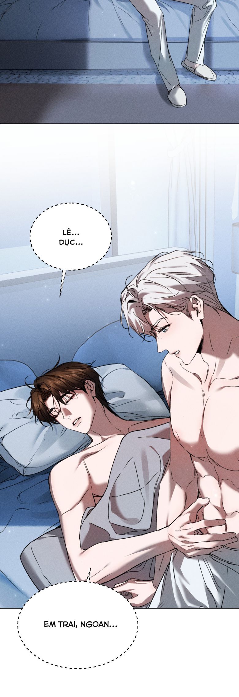 Ảnh Đế Cứ Muốn Làm Kim Chủ Của Tôi Chapter 38 - Trang 4