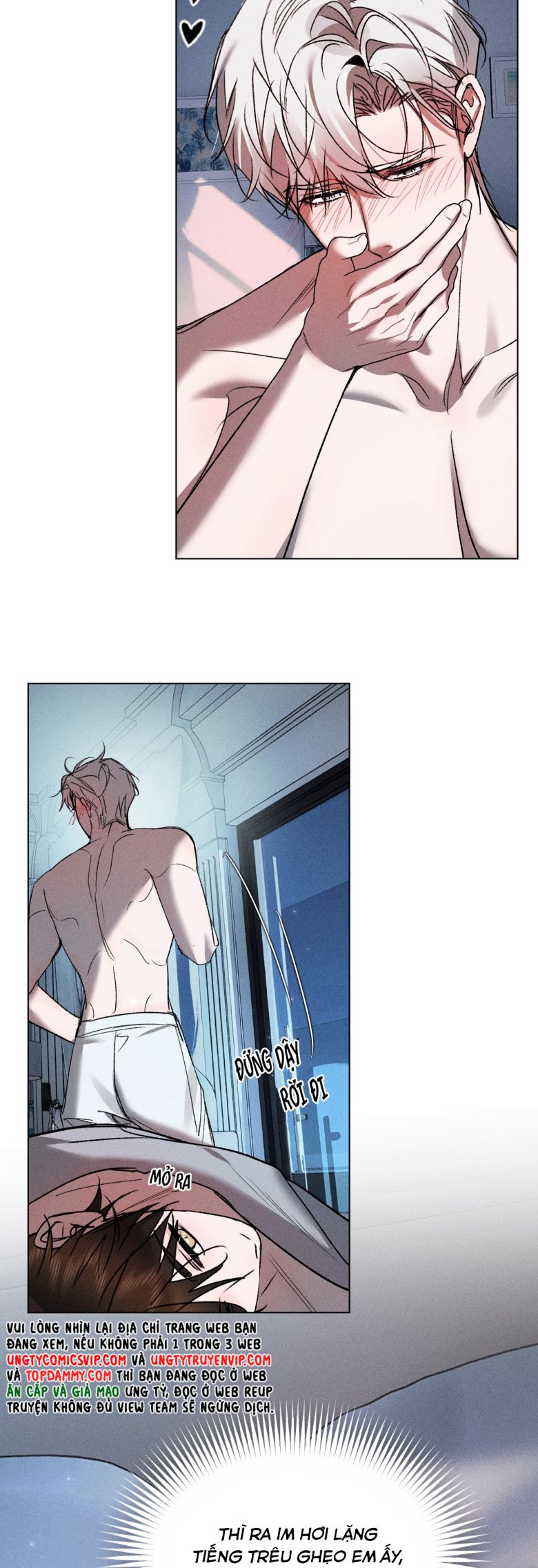 Ảnh Đế Cứ Muốn Làm Kim Chủ Của Tôi Chapter 38 - Trang 4