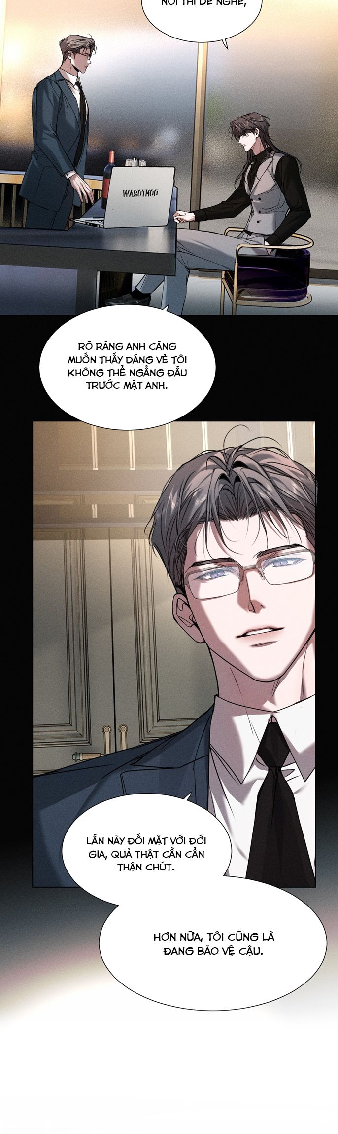 Ảnh Đế Cứ Muốn Làm Kim Chủ Của Tôi Chapter 38 - Trang 4