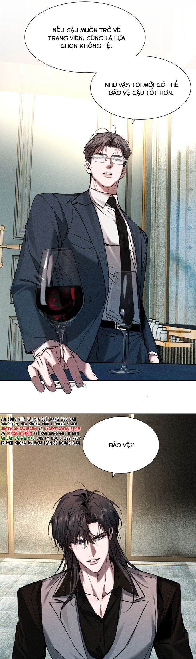 Ảnh Đế Cứ Muốn Làm Kim Chủ Của Tôi Chapter 38 - Trang 4