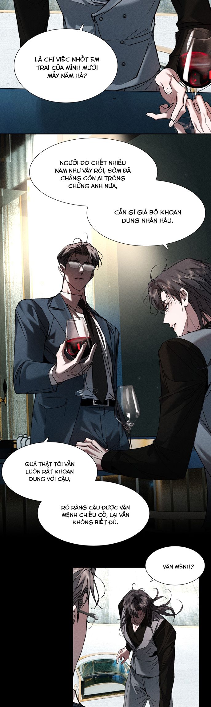 Ảnh Đế Cứ Muốn Làm Kim Chủ Của Tôi Chapter 38 - Trang 4