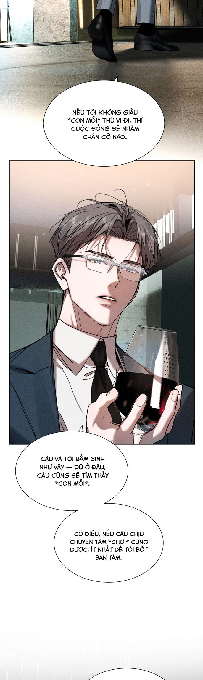 Ảnh Đế Cứ Muốn Làm Kim Chủ Của Tôi Chapter 38 - Trang 4