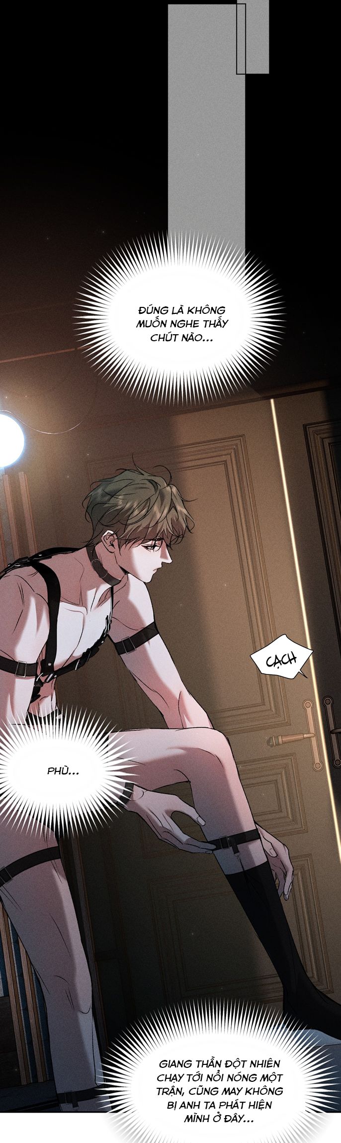 Ảnh Đế Cứ Muốn Làm Kim Chủ Của Tôi Chapter 38 - Trang 4