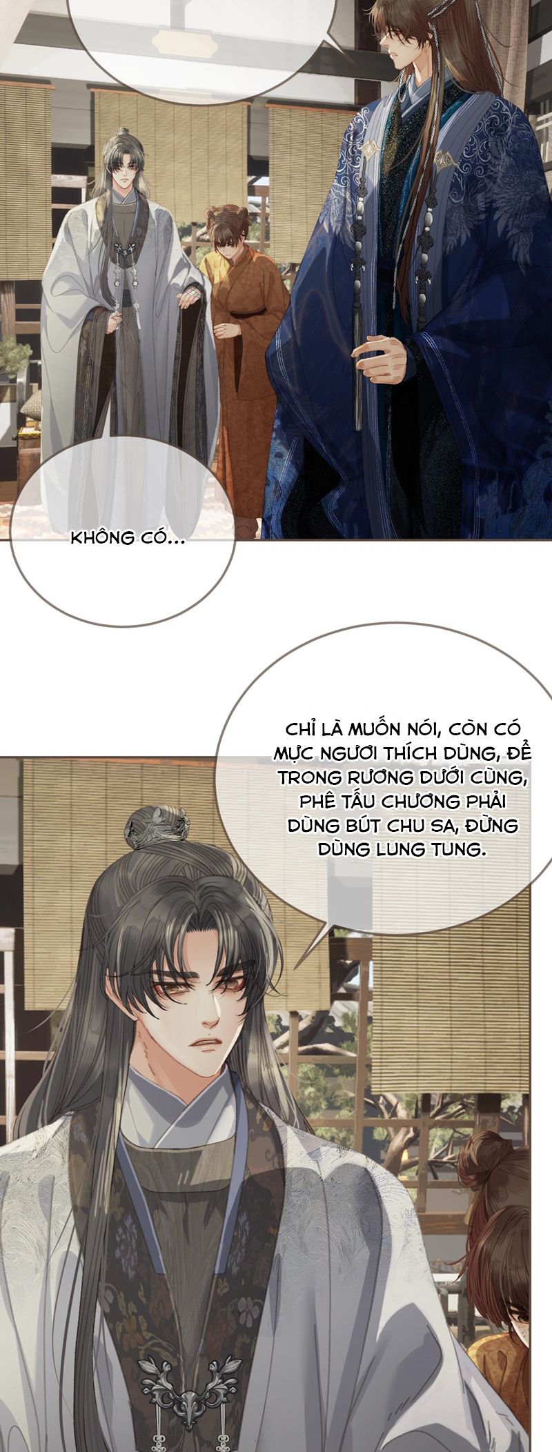 Á Nô 2: Thám Hoa Chap 50 - Trang 3