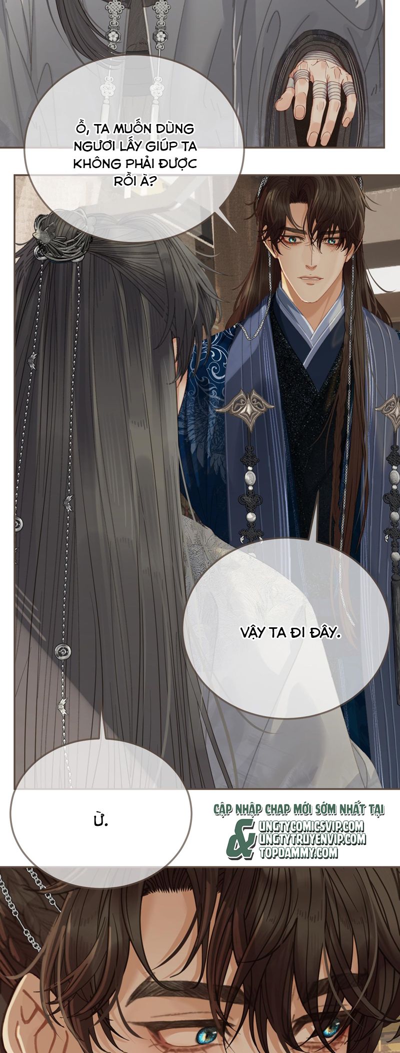 Á Nô 2: Thám Hoa Chap 50 - Trang 3