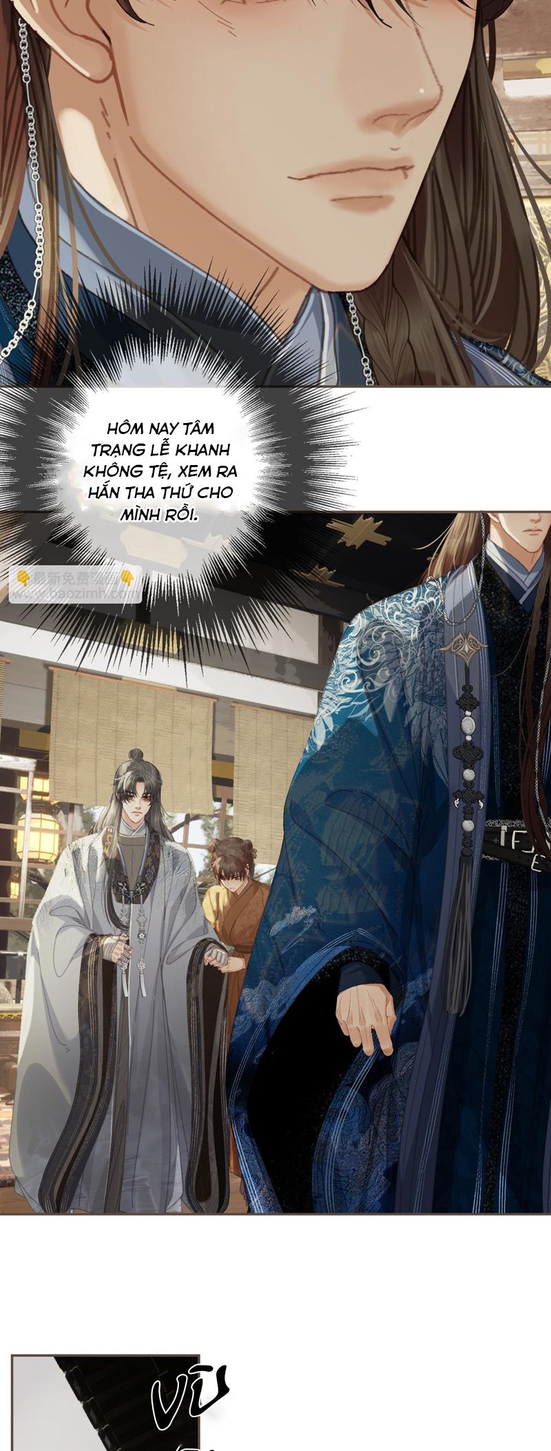 Á Nô 2: Thám Hoa Chap 50 - Trang 3