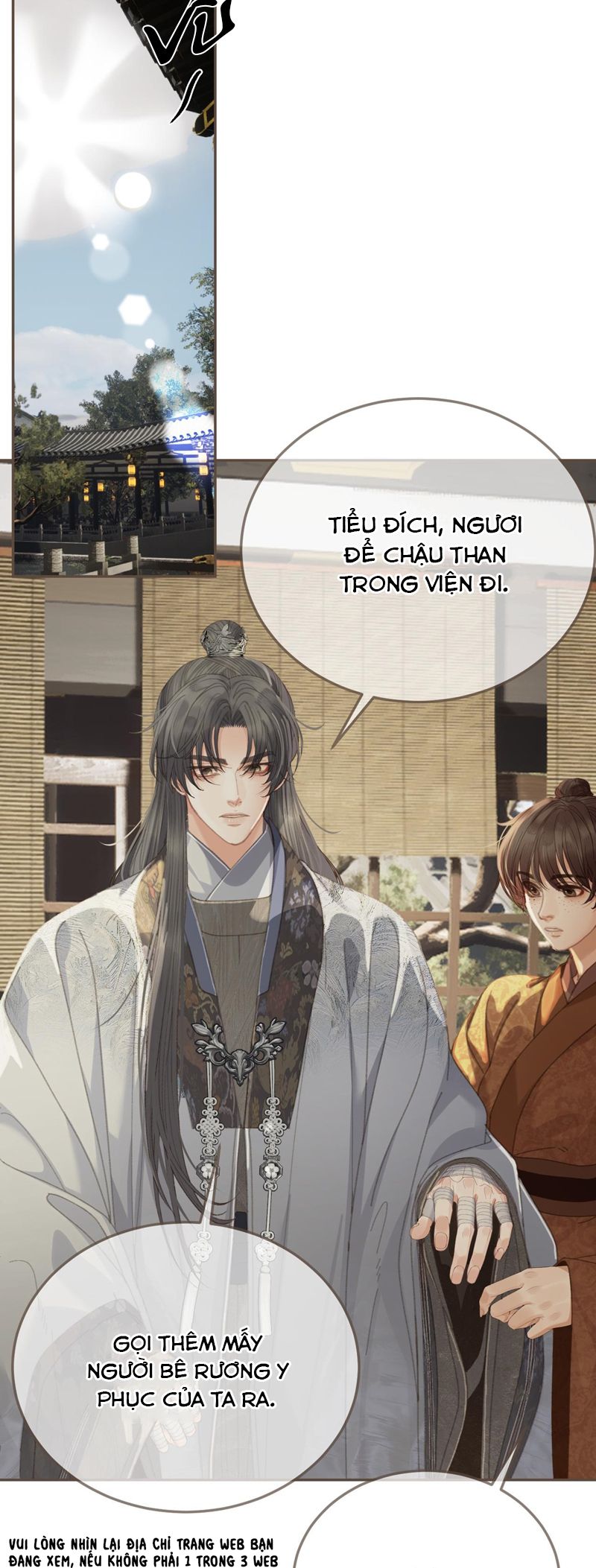 Á Nô 2: Thám Hoa Chap 50 - Trang 3